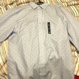 Medium button down shirt